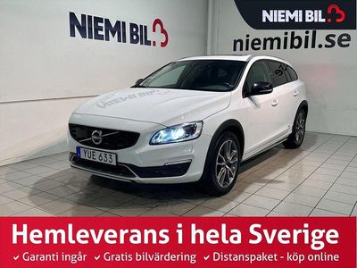 Volvo V60 CC
