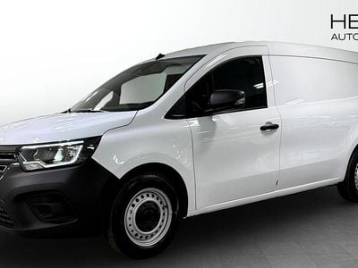 Begagnad Renault Kangoo 89 kW (122 HK) 2025 Vit Pickup
