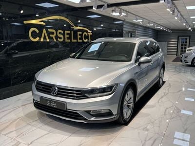 VW Passat Alltrack