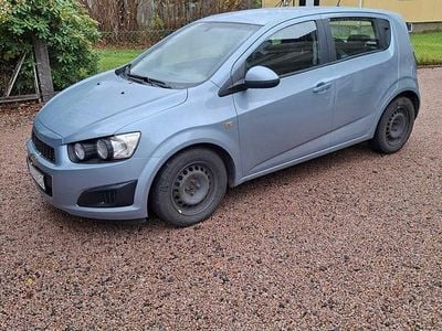Begagnad 2012 Chevrolet Aveo Halvkombi | 34 000 kr (Marknadspris)