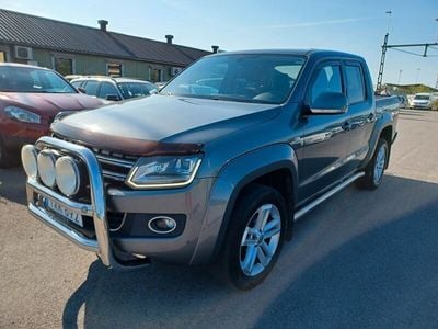 VW Amarok
