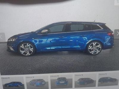 Begagnad Renault Mégane IV 140 HK (102 kW) 2019 Kombi