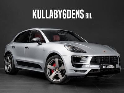 Porsche Macan GTS