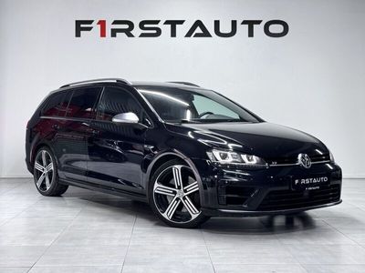 begagnad VW Golf VII 