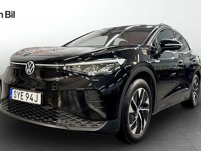 Svart Begagnad 2023 VW ID.4 Pro Performance SUV | 394 900 kr (Dyr)