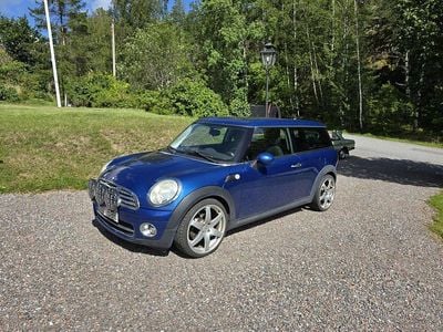 Mini Cooper D Clubman
