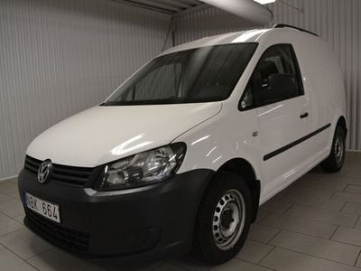 VW Caddy