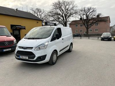 begagnad Ford Transit Custom 270 2.2 TDCi Euro 5