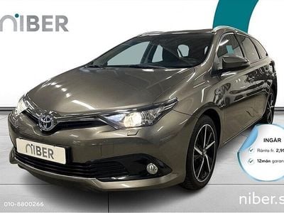 Toyota Auris Hybrid