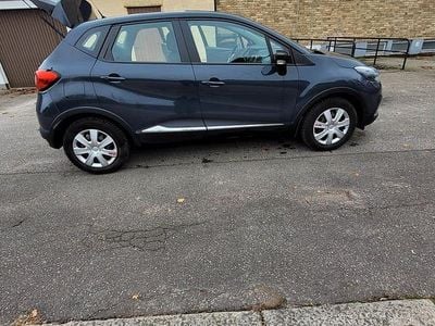 Begagnad 2015 Renault Captur SUV | 85 000 kr (Marknadspris)