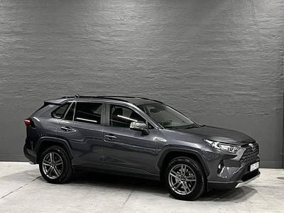 Toyota RAV4 Hybrid