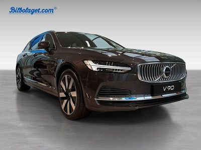 Ny Volvo V90 Ultra 355 HK (261 kW) 2025 Grå Kombi