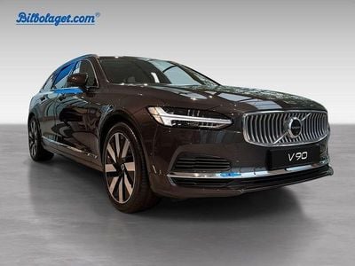 Grå Ny 2025 Volvo V90 Ultra Kombi | 628 800 kr