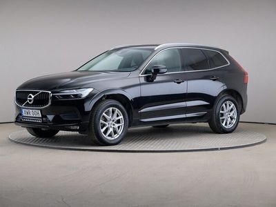 begagnad Volvo XC60 B4 D Awd Momentum Advanced Voc Drag Läder Teknik