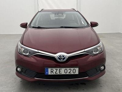 Toyota Auris Touring Sports