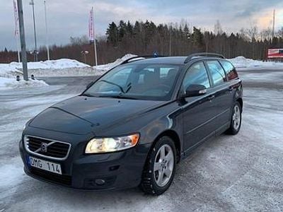 Begagnad 2010 Volvo V50 Kombi | 57 000 kr (Marknadspris)