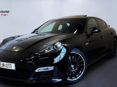 begagnad Porsche Panamera GTS BLACK EDIT DREAM GUARANTEED FRÅN 3500KR