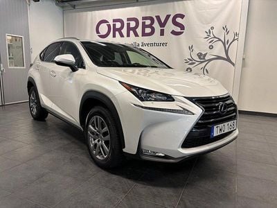 Lexus NX300h