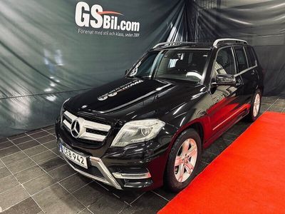 begagnad Mercedes GLK220 GLK220 BenzCDI 4MATIC 7G AMG Sport 2014, SUV