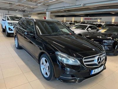 Mercedes E220