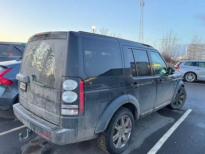 Begagnad 2015 Land Rover Discovery 4 SUV | 110 000 kr