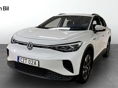 Vit Begagnad 2023 VW ID.4 Pro SUV | 389 900 kr