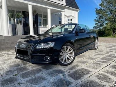 Audi A5 Cabriolet