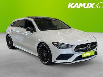 Mercedes CLA200 Shooting Brake