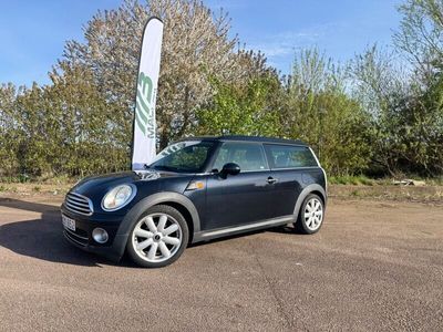 Mini Cooper D Clubman