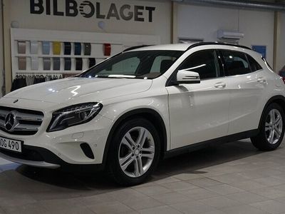 Mercedes GLA200