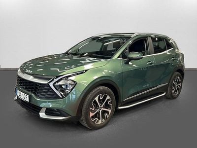 Grön Begagnad 2022 Kia Sportage SUV | 349 900 kr (Bra pris)