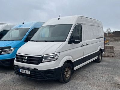 begagnad VW Crafter 35 2.0 TDI Euro 6