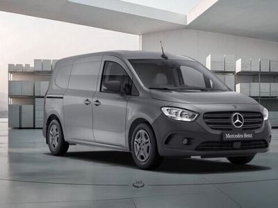 Ny Mercedes Citan 110 Edition 96 HK (70 kW) 2025 Grå (kromitgrå metallic) Van