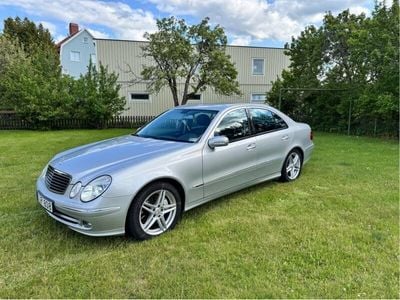 Mercedes E280
