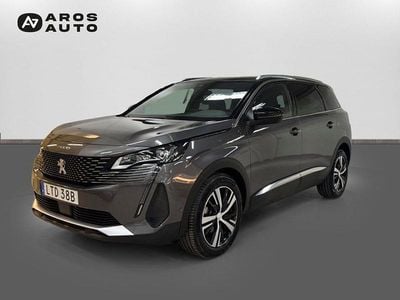 Begagnad Peugeot 5008 GTi 131 HK (96 kW) 2024 Grå SUV