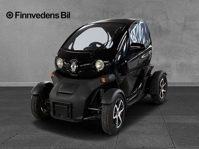 begagnad Renault Twizy Urban 80 7 kWh Euro 4