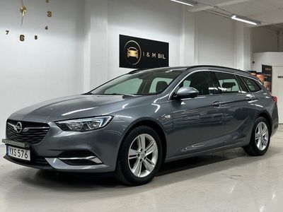 begagnad Opel Insignia Sports Tourer 1.5 Turbo/Drag/B-Värmare/Nybes