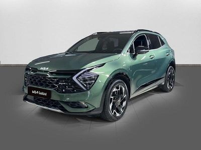 Begagnad Kia Sportage GT-Line 256 HK (188 kW) 2025 Grön SUV