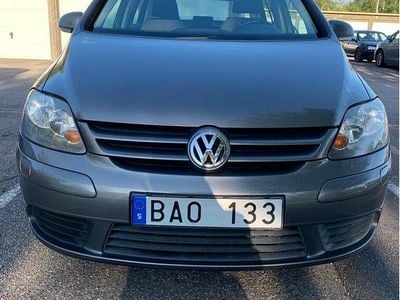 VW Golf Plus Cross