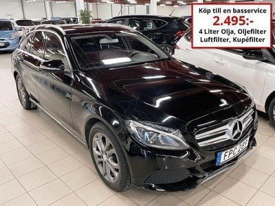 Mercedes C220