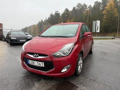 Hyundai ix20