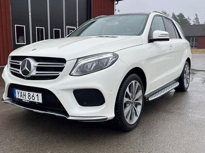 Mercedes GLE350