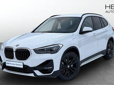 Vit Begagnad 2021 BMW X1 Sport Line SUV | 298 700 kr