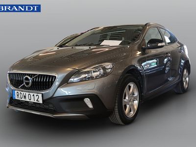 begagnad Volvo V40 CC D2 Business