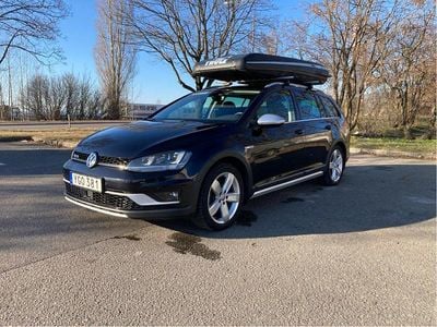 VW Golf Alltrack