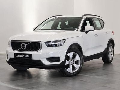 Vit Begagnad 2019 Volvo XC40 Kinetic SUV | 284 900 kr (Marknadspris)