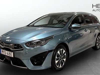 Begagnad 2024 Kia Ceed Sportswagon Advance Kombi | 319 900 kr (Dyr)