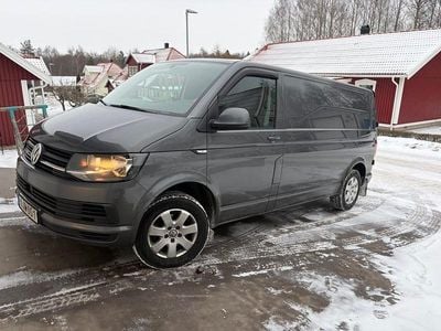Begagnad VW T6 150 HK (110 kW) 2017 Van