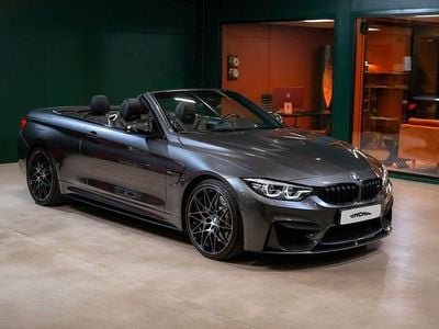 BMW M4 Cabriolet