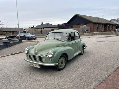 Begagnad 1958 Morris Minor Sedan | 39 000 kr